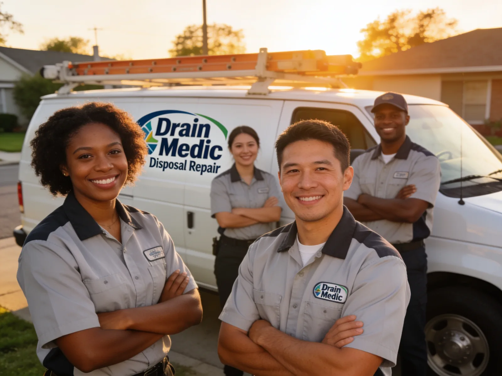 Garbage Disposal Repair company in Hillsboro, KS